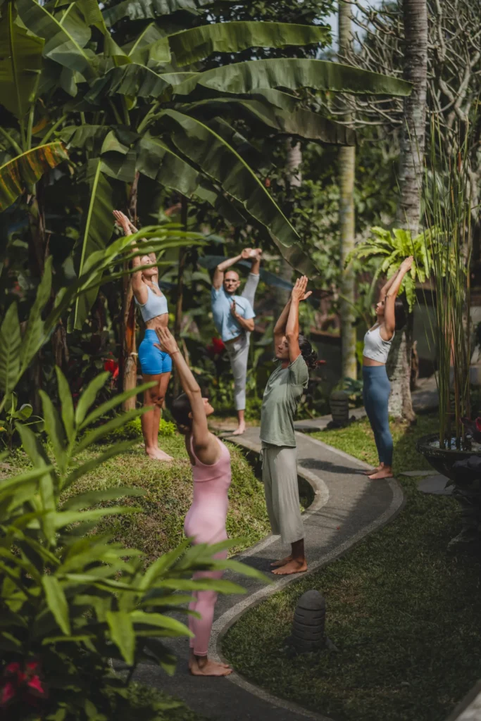 Bali Yoga Teacher Training