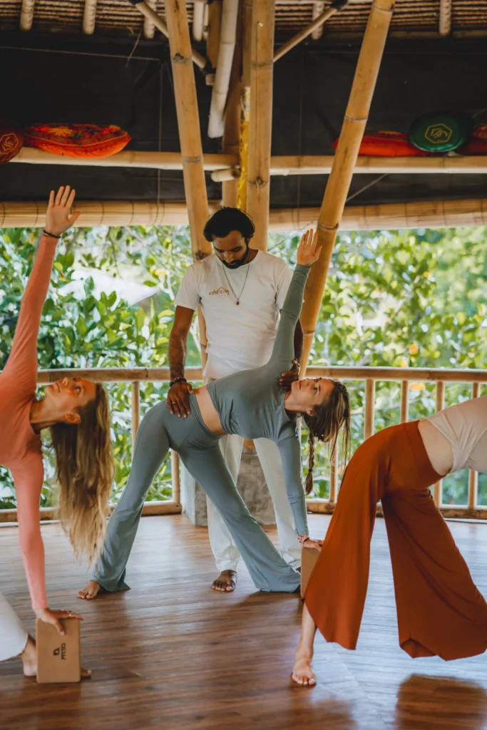 Best Online Yoga Teacher