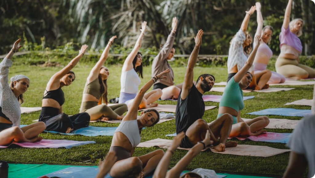 200hr Yoga Teacher Training Bali