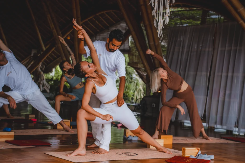 Yoga Therapy Training – Grow Your Practice with House of Om