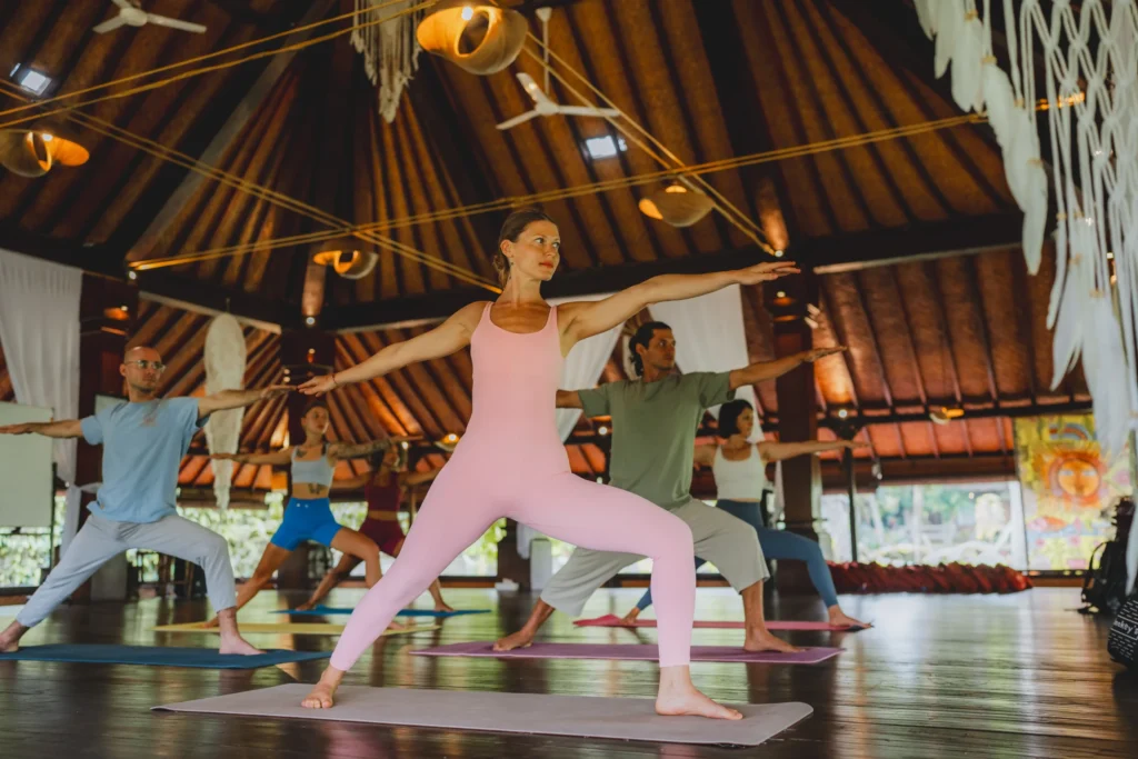 Best Yoga Schools in Bali