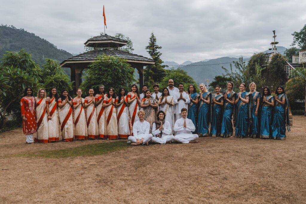 Best Yoga Teacher Training School India