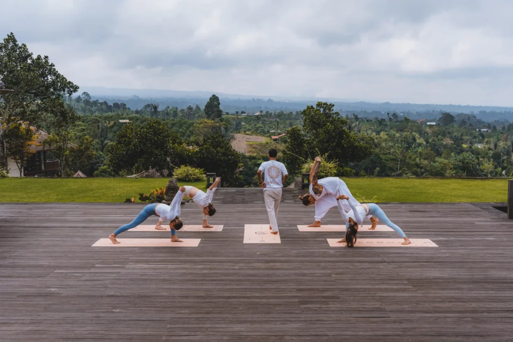 200 Yoga Teacher Training