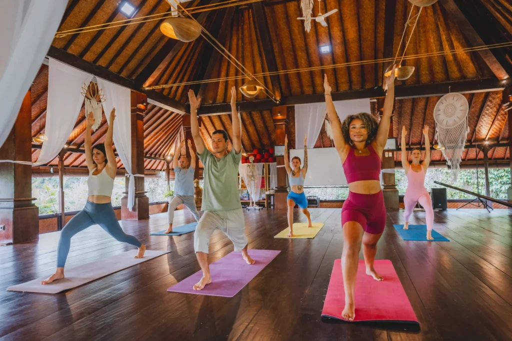 200 hour yoga teacher training