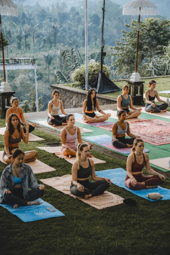 Yoga Alliance 200hr Teacher Training