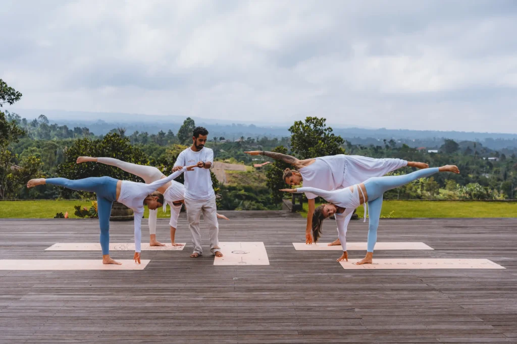 Yoga Instructor Training