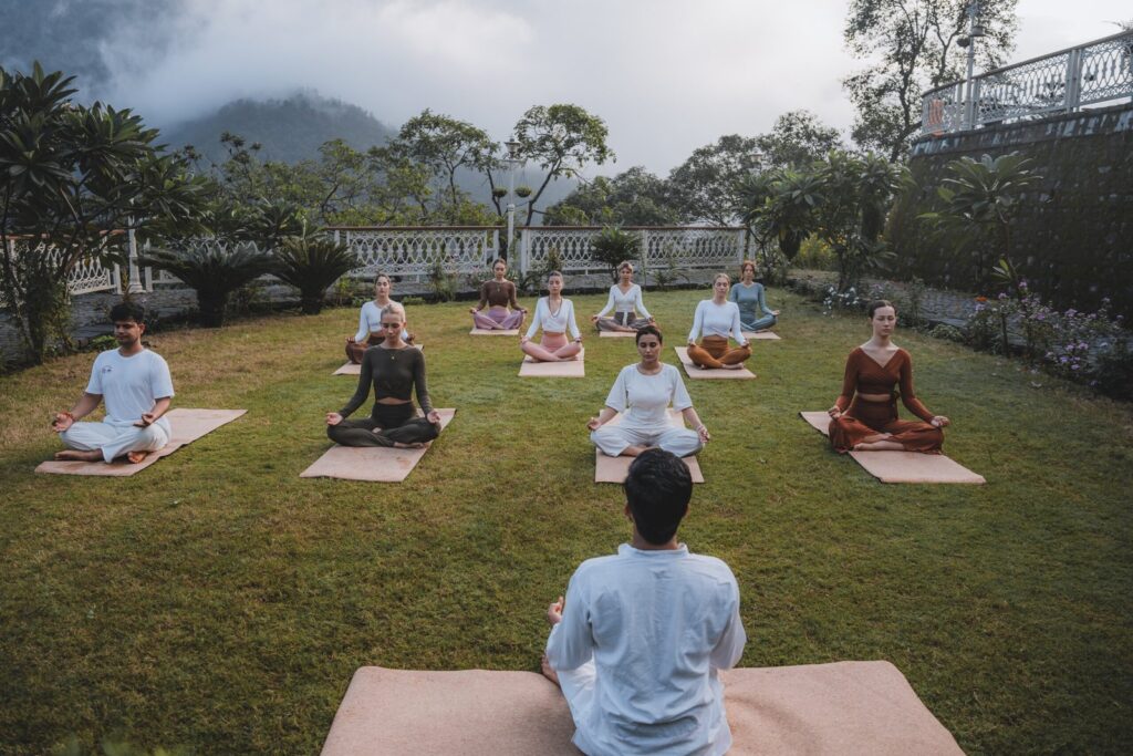 Yoga Teacher Training in Rishikesh