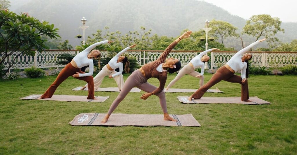 300 Hour Yoga Teacher Training in Rishikesh
