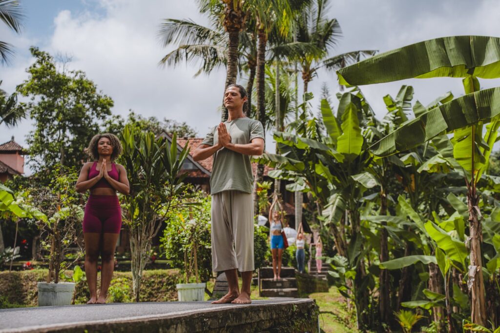 200 Hour Yoga Teacher Training in Bali
