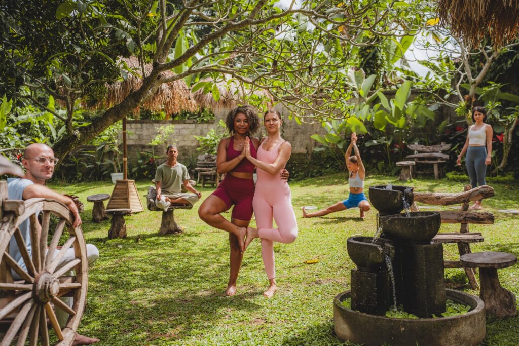 Yoga Teacher Training in Bali
