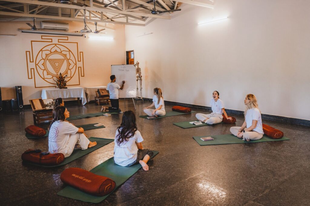 Best Yoga Schools in India: Your Guide to Authentic Yoga Teacher Training