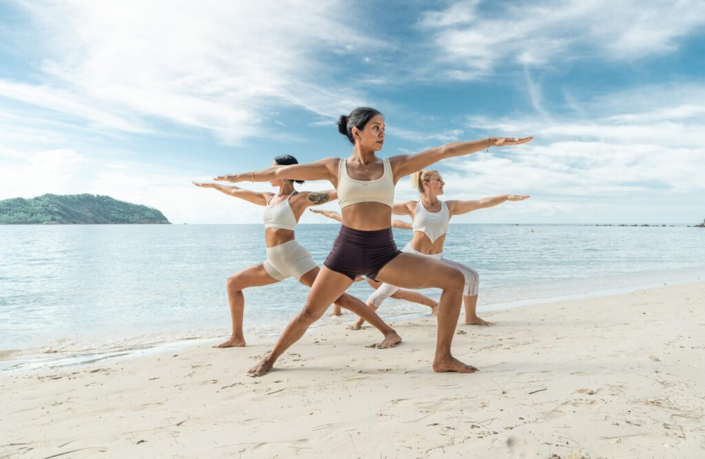 Yoga Training Thailand