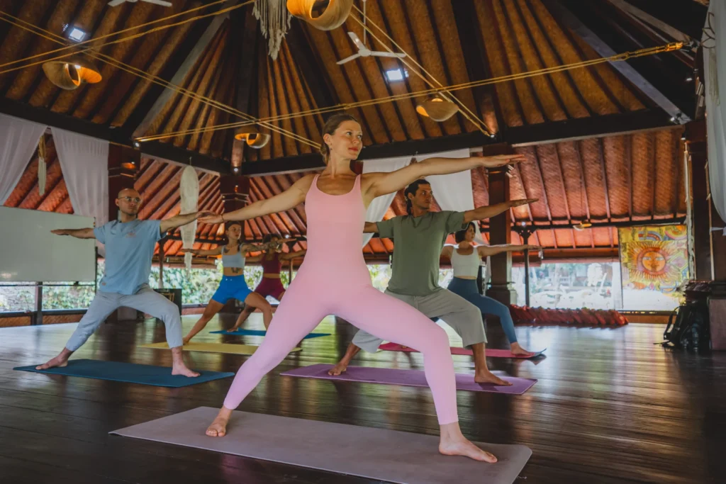200-Hours Yoga Teacher Training in Bali