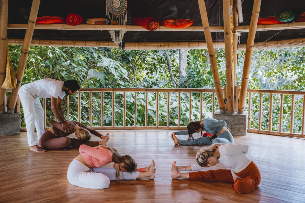Best Yoga Instructor Training in India