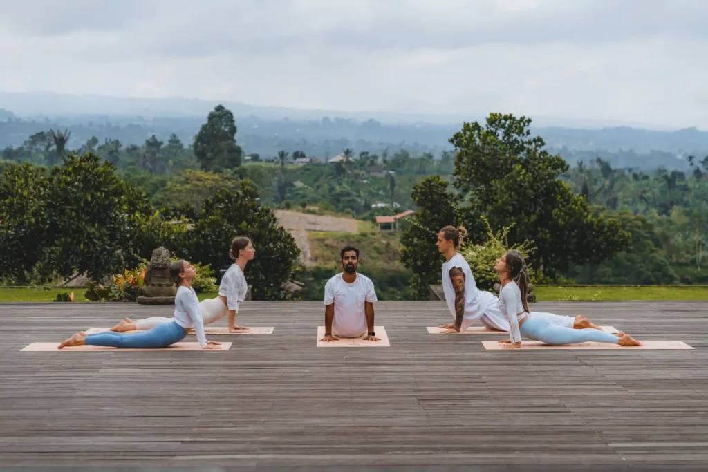 200 Hour Yoga Teacher Training Retreats | House of OM Guide