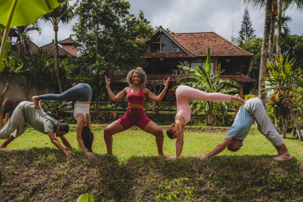Discover all types of yoga poses with expert YTT training. Learn postures, techniques, and benefits to master your yoga journey today!