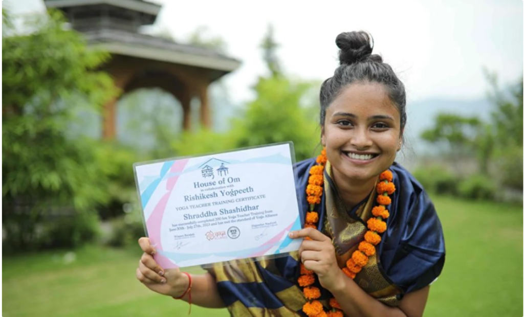 Yoga Certifications Online