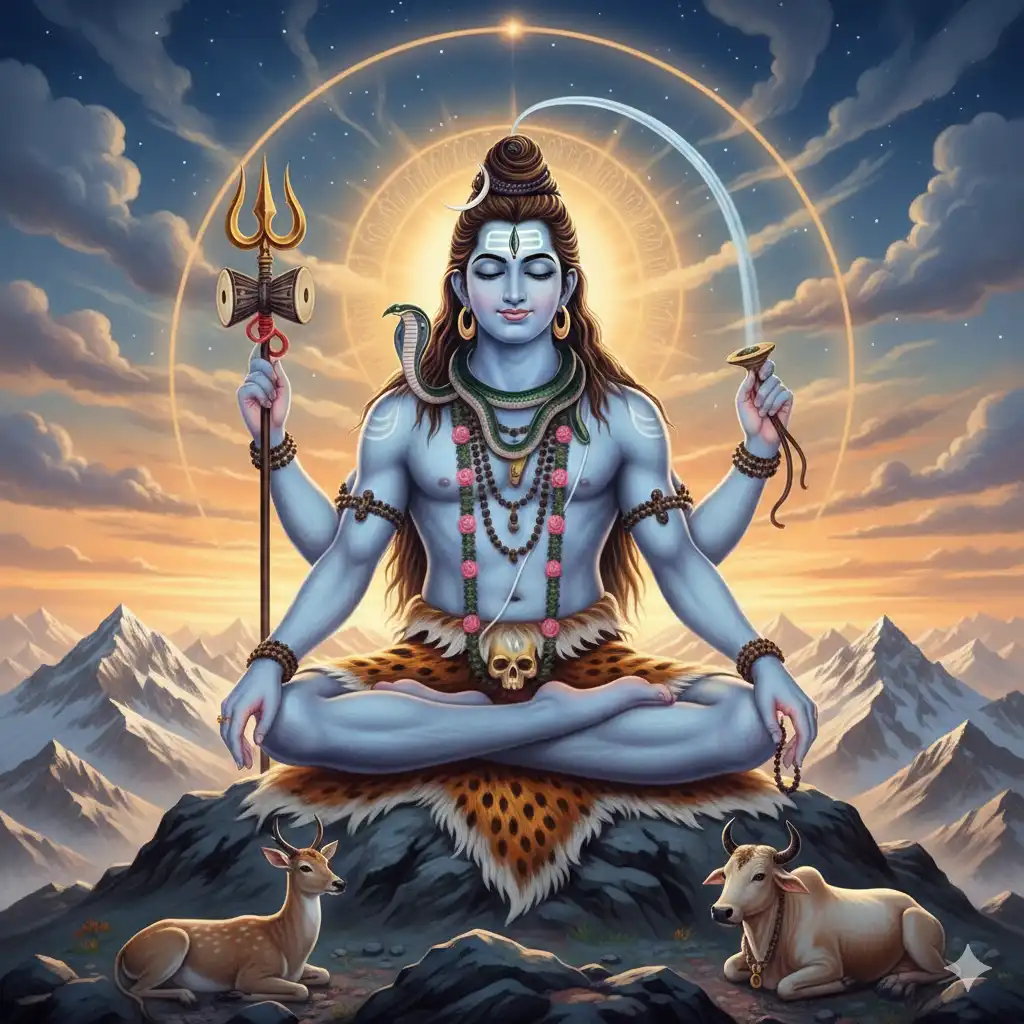 Who Is Shiva in Hinduism