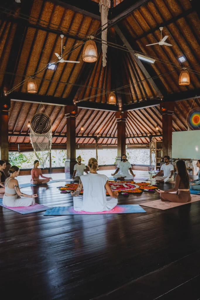 yoga poses for stress relief