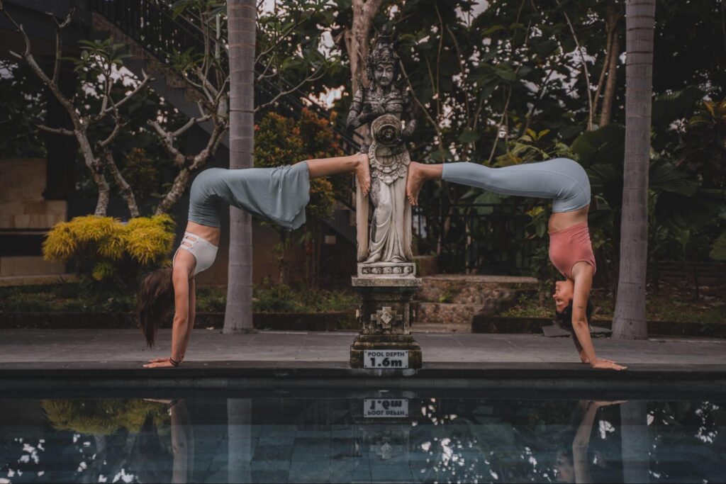 Yoga Pose