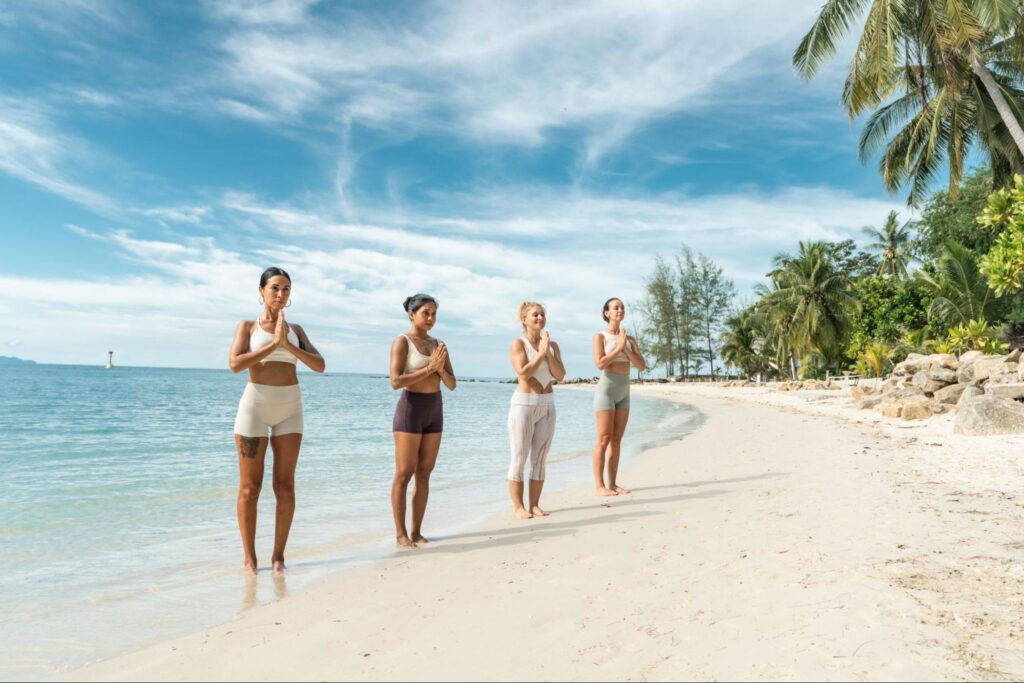 Best Yoga Teacher Trainings Immersed in Nature